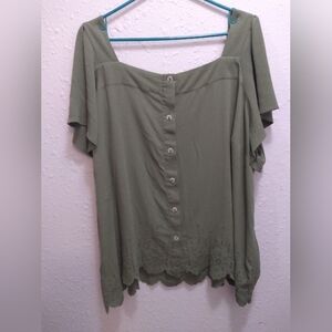 Torrid Blouse